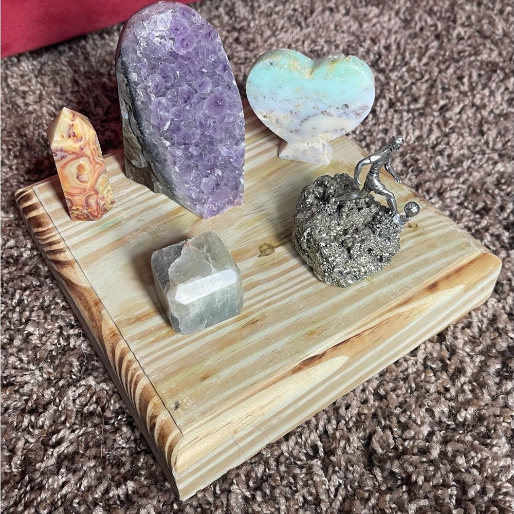 Crystal Bundle Set